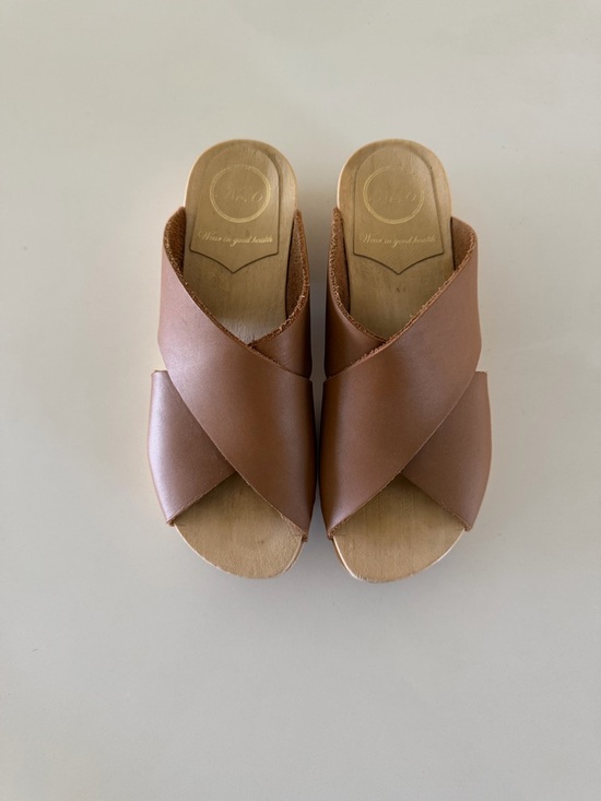 No. 6 Shoes - No. 6 Frida Clog